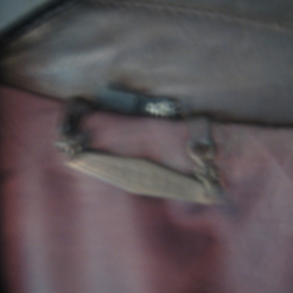 Fidelity Brown leather jacket size 42 regular - Picture 2 of 6